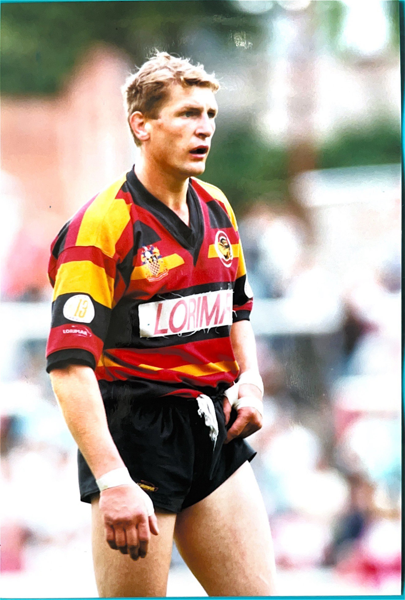 Andy Fisher